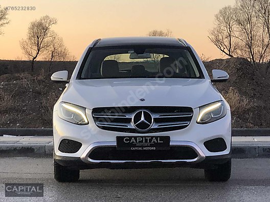 Mercedes Benz Glc 250 Exclusive Capital Motors