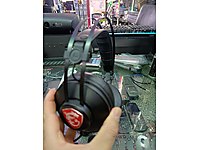 Msi h991 sıfır ayarında tertemiz sorunsuz mükemmel ses ve mikrof