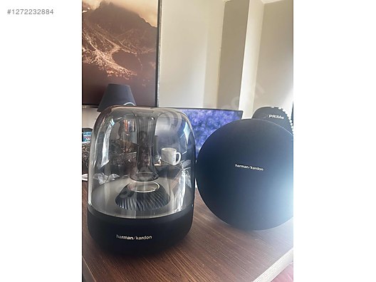 最終価格harman/kardon AURA 2STUDIO ブラック美品 Harman & Kardon Aura Studio 2 Siyah Bluetooth Hoparlör – Desibela.com