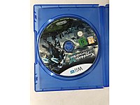 Wii u Xenoblade Chronicles X oyun çiziksizdir