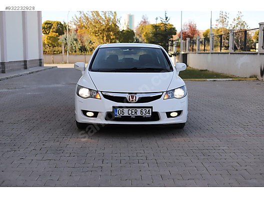 honda civic 1 6i vtec elegance sahibinden tertemiz 2010 elegance otomatik civic at sahibinden com 932232928