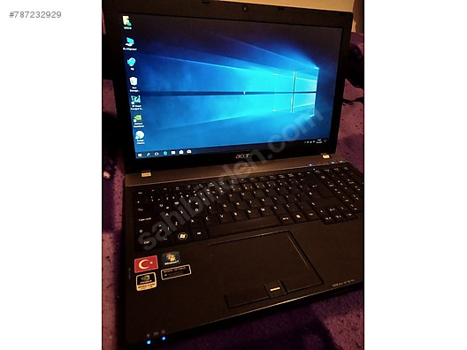 Acer Notebook I5 Islemci 4gb Ram 120gb Ssd Disk Ilk Gelen Alir Ilan Ve Alisveriste Ilk Adres Sahibinden Com Da 787232929