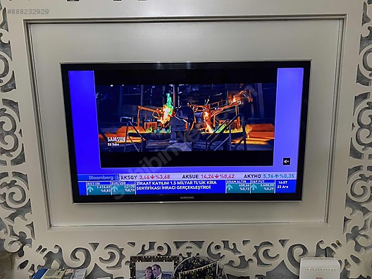 Samsung 102 Ekran Full Hd Smart Led Tv 3d Ikinci El Samsung Led Lcd Tv Ilanlari Sahibinden Com Da 888232929