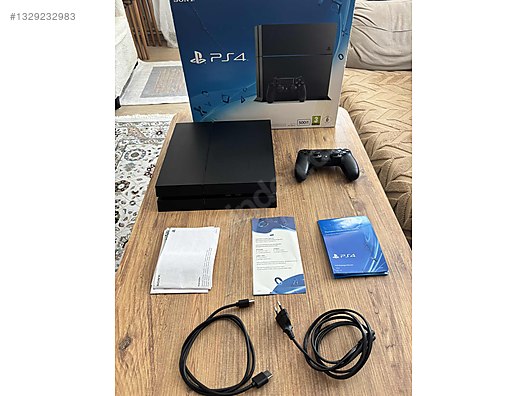 playstation 4 500gb on sahibinden.com - 1329232983
