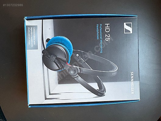 Sennheiser HD 25 Blue Limited Edition sahibinden.comda - 1307232986