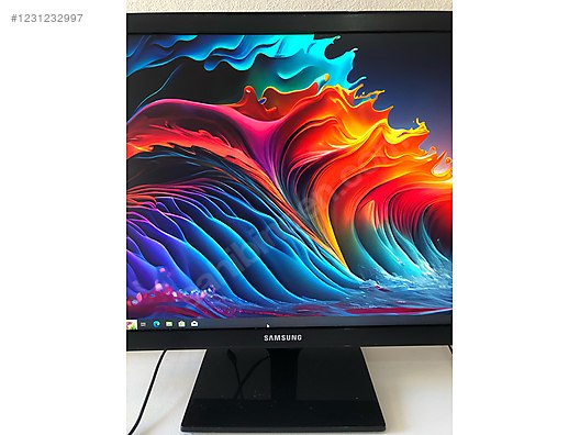 Samsung LS27E332HZX/UF 27 İnç Full HD 1080P 1ms 75Hz HDMI ve VGA