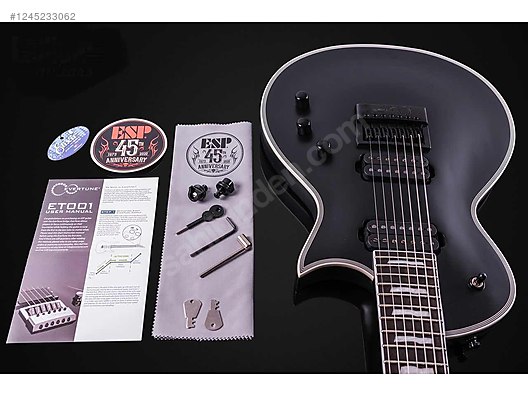 ESP Elektro Gitar