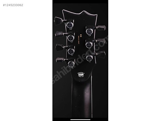ESP Elektro Gitar