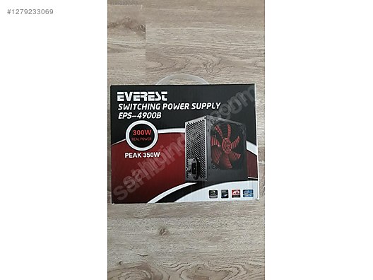 İkinci El ve Sıfır Alışveriş / Bilgisayar / Masaüstü / Donanım / Güç Kaynağı