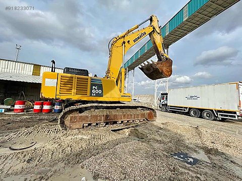 komatsu pc600lc 8 2010 model ekskavator ilanlari sahibinden com da 918233071 komatsu pc600lc 8 2010 model ekskavator ilanlari sahibinden com da 918233071