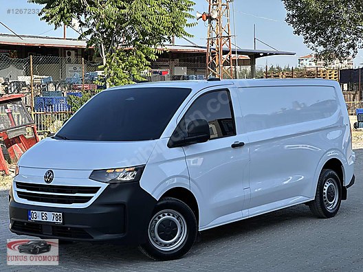 Vasıta / Minivan & Panelvan / Volkswagen / Transporter / 2.0 TDI Panel Van