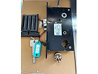 Brassco Kartlı Otel Kapı Kilitleri