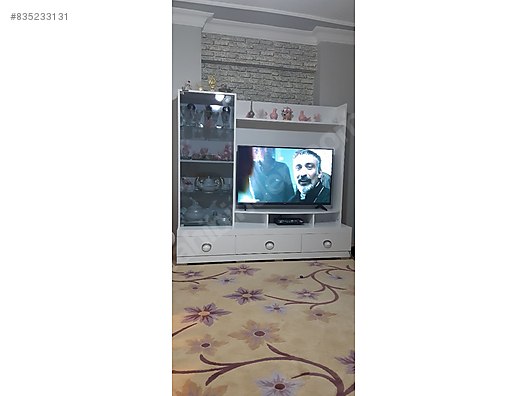 Beyaz Tv Unitesi Dardason Fiyatlari Ve Diger Mobilyalar Sahibinden Com Da 835233131