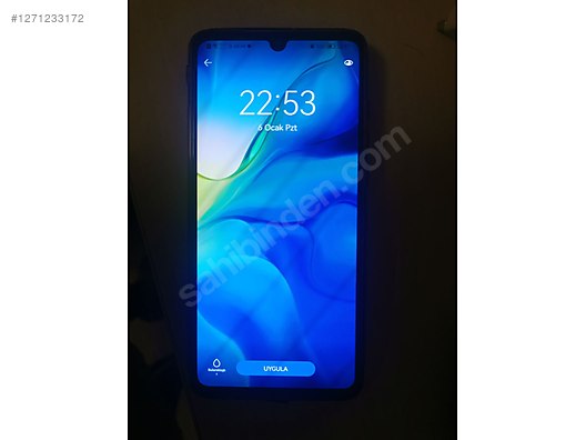İkinci El ve Sıfır Alışveriş / Cep Telefonu & Aksesuar / Cep Telefonu / Huawei / P30