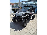 2.700 KM de 2021 MODEL CFmoto Z Force 1000 Sport EPS BAKIMLI #1277233195