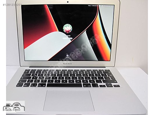 Apple Macbook / APPLE MACBOOK AİR 2015 sahibinden.comda - 1281233201