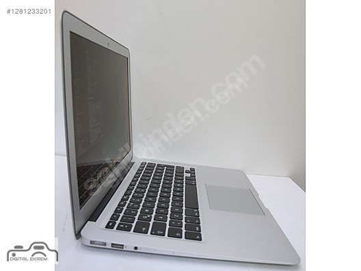 Apple Macbook / APPLE MACBOOK AİR 2015 sahibinden.comda - 1281233201