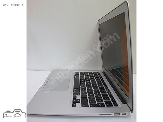Apple Macbook / APPLE MACBOOK AİR 2015 sahibinden.comda - 1281233201