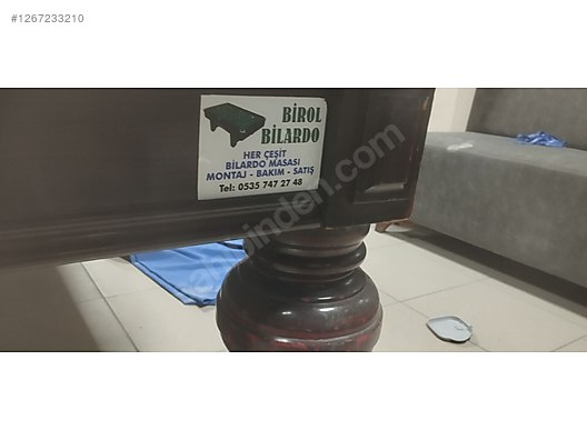 Used & Brand New Items / Sports / Indoor Games / Billiards / Snookball