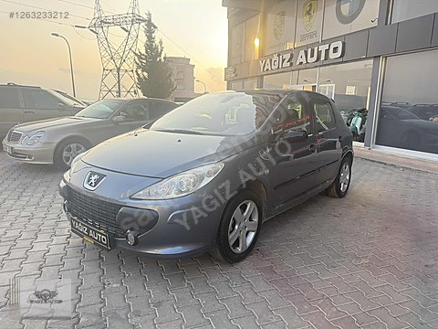 YAĞIZ AUTODAN 2007 dizel 307