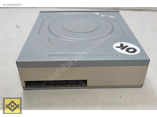 PHILIPS SATA MASAÜSTÜ PC DVD YAZICI DVD WRITTER DH-16AASH