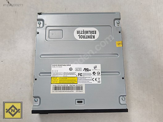 PHILIPS SATA MASAÜSTÜ PC DVD YAZICI DVD WRITTER DH-16AASH