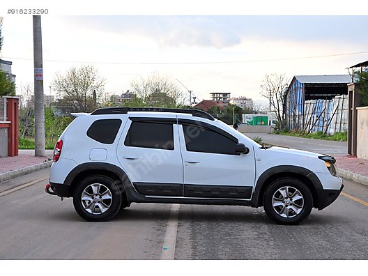 dacia duster 1 5 dci laureate sahibinden cok temiz dacia duster orjinal look paket 4x4 sahibinden comda 916233290