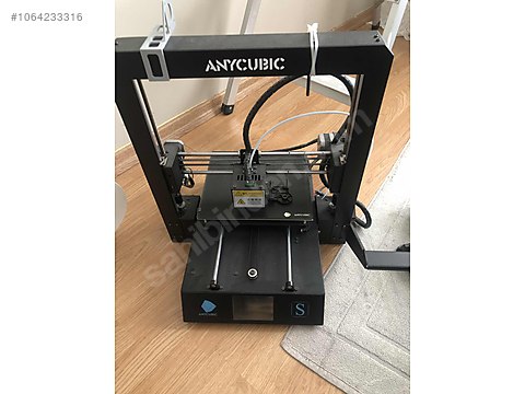 Yazıcı / ACİLL Anycubic Mega S 3d Printer sahibinden.comda - 1064233316nry