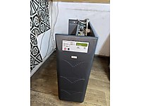 10 kw lık tertemiz ups acil