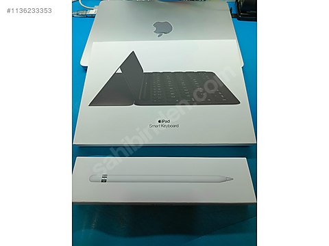 Apple iPad Pro (9 7inc) + Smart keyboard + Apple Pencile(第1世代