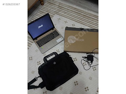 Asus / Asus Vivobook X542U i5 8. nesil laptop on sahibinden.com