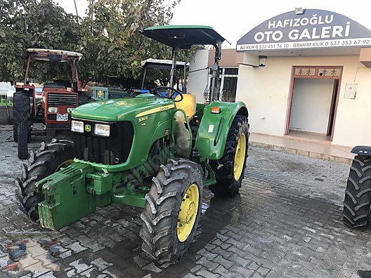 john deere hafizoglu galeriden 2014 model 5050 john deere at sahibinden com 977233367