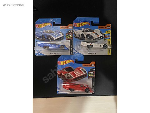 Hot Wheels Diecast Model 1:64 Porsche Araba - 1296233368