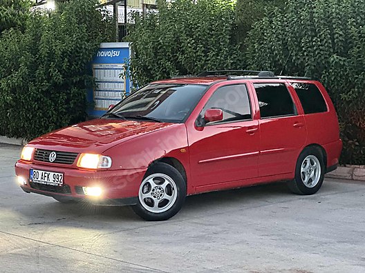 Station Wagon Volkswagen Polo Fiyatlar Modelleri sahibinden da