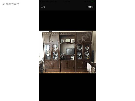 Used & Brand New Items / Antique / Furniture / Dining Room / Antique Buffet & China Cabinet