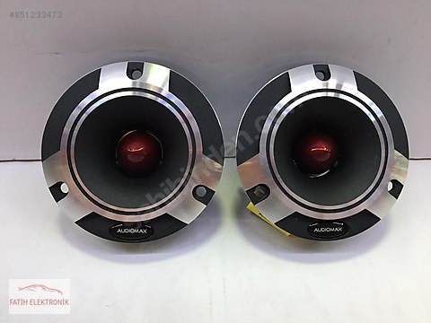 audiomax dome tweeter