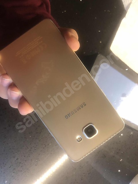 Sahibinden temiz Samsung a5