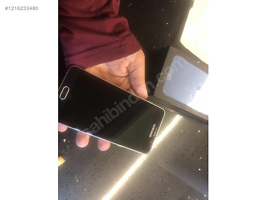 İkinci El ve Sıfır Alışveriş / Cep Telefonu & Aksesuar / Cep Telefonu / Samsung / Galaxy A5 (2016)