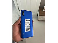 Redmi 9A kayıtlı