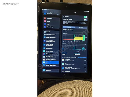 Apple iPad 8 32 GB Tablet - 1212233507