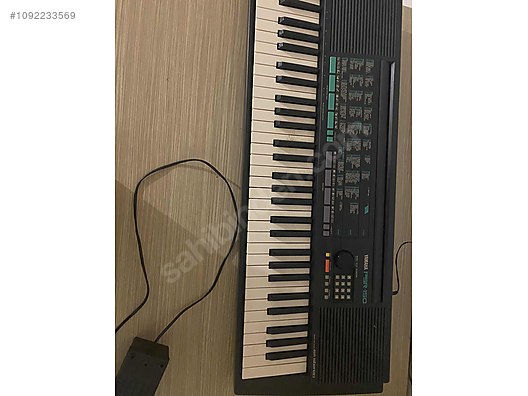 Satlık yamaha psr-150 - Piyano ve Tuşlu Çalgılar sahibinden.com'da