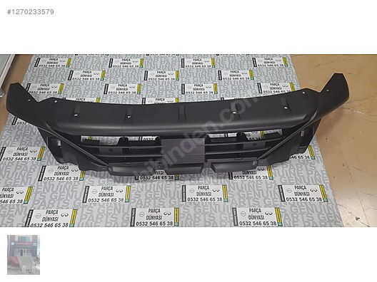 NİSSAN JUKE F16 2020-2024 ÖN TAMPON ALT KARLIK 62026-6PA1A - İlan