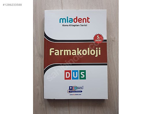 İkinci El ve Sıfır Alışveriş / Kitap, Dergi & Film / Kaynak & Bilgi Kitapları / Sağlık & Tıp