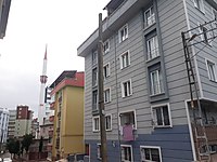 Samsun Merkezde 2 1 Kiralik Daire Esyali