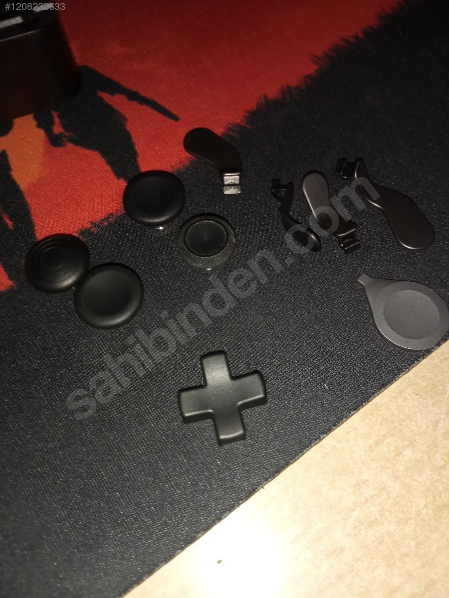 xbox wireless adapter ve Xbox Elite series 2 aksesuar