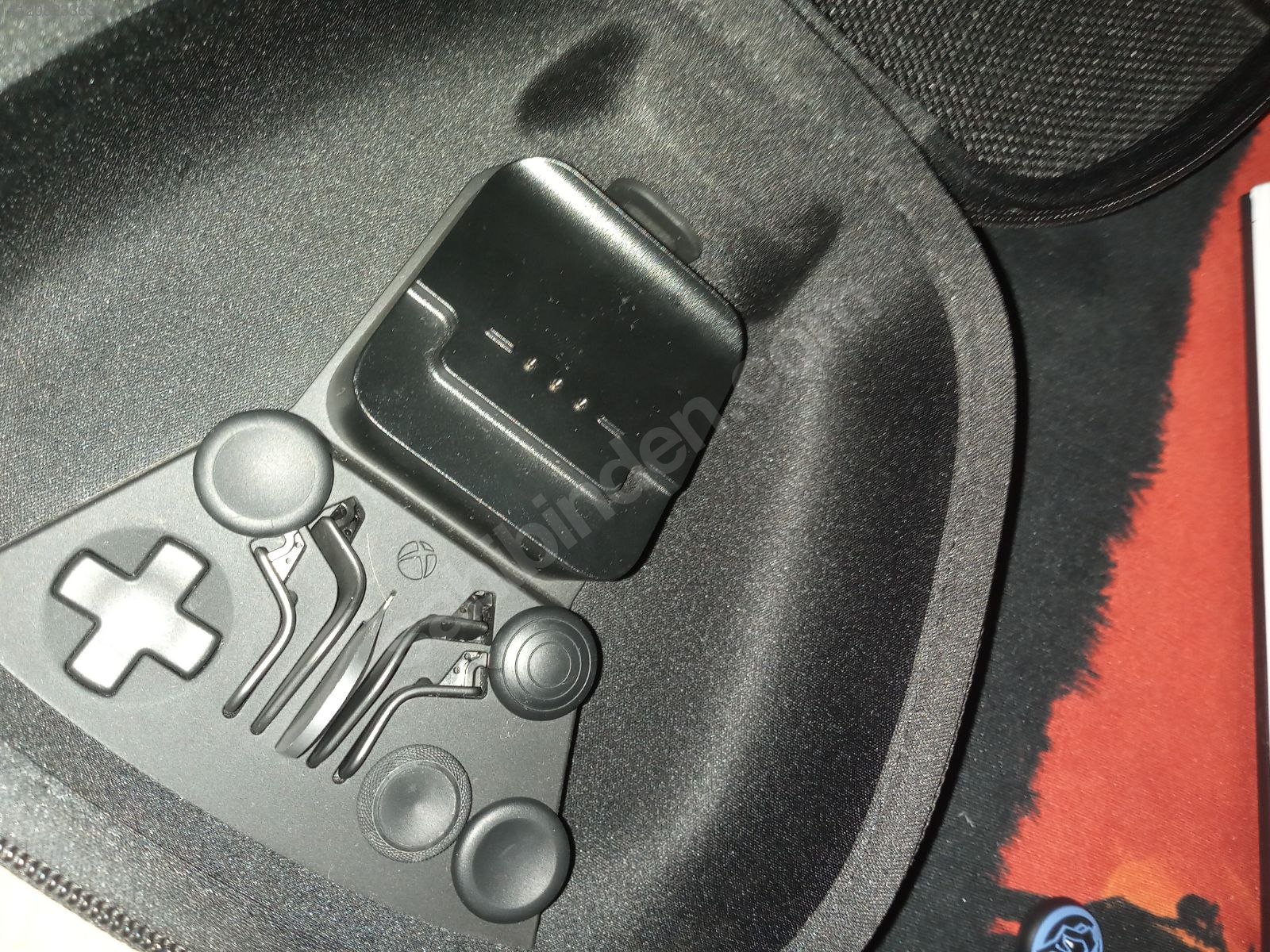 xbox wireless adapter ve Xbox Elite series 2 aksesuar