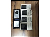 Audio görüntülü diafon