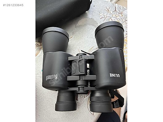 İkinci El ve Sıfır Alışveriş / Spor / Doğa Sporları / Balıkçılık / Balık Yakalama Malzemeleri / Fener, Lamba & Dürbün