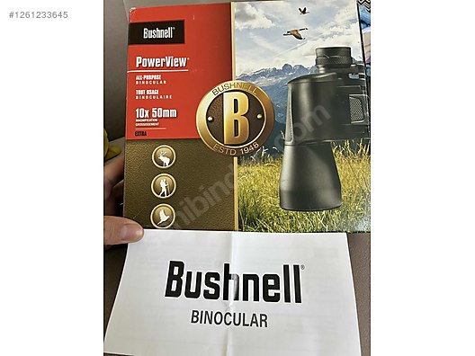 İkinci El ve Sıfır Alışveriş / Spor / Doğa Sporları / Balıkçılık / Balık Yakalama Malzemeleri / Fener, Lamba & Dürbün