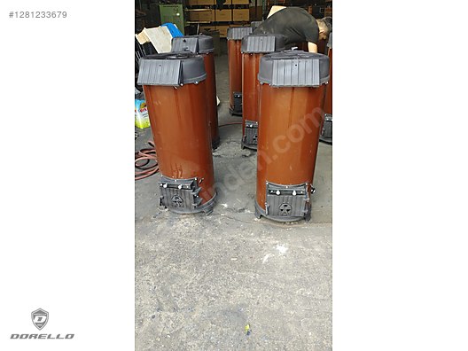 İkinci El ve Sıfır Alışveriş / Bahçe & Yapı Market / Yapı Malzemeleri / Isıtma / Soba & Şömine